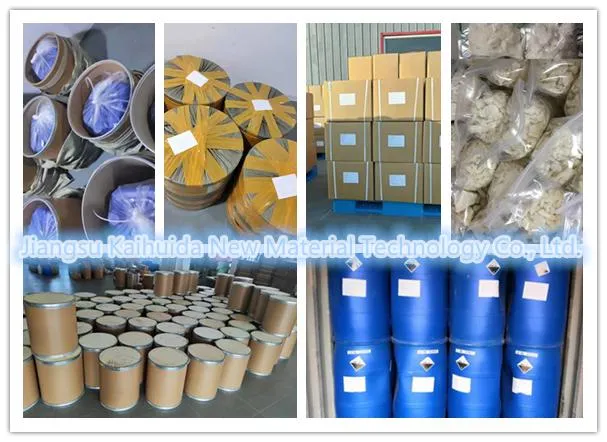 High Quality Factory Supply Glycocyamine CAS 352-97-6 Guanidineacetic Acid Safe Ship