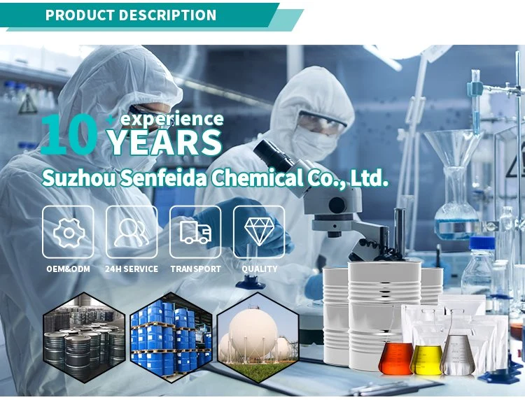 Factory Supply Cocoyl Amide Propyldimethyl Glycine 61789-40-0 for Chemical Industry