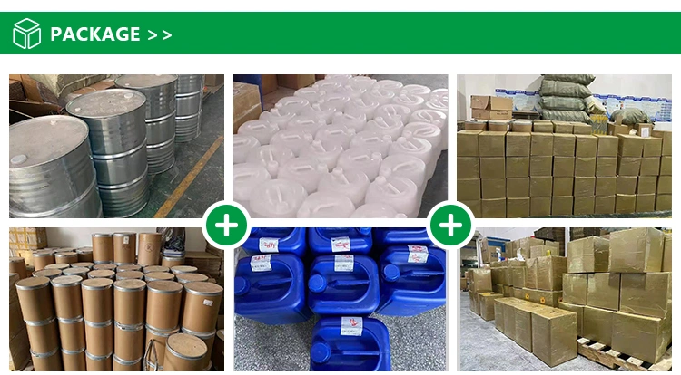 High Purity Raw Material Food Additives Glycine CAS 56-40-6