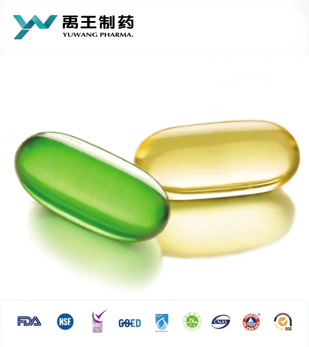 Supplement OEM Contract Manufacturer Private Label Health Lycopene Softgel