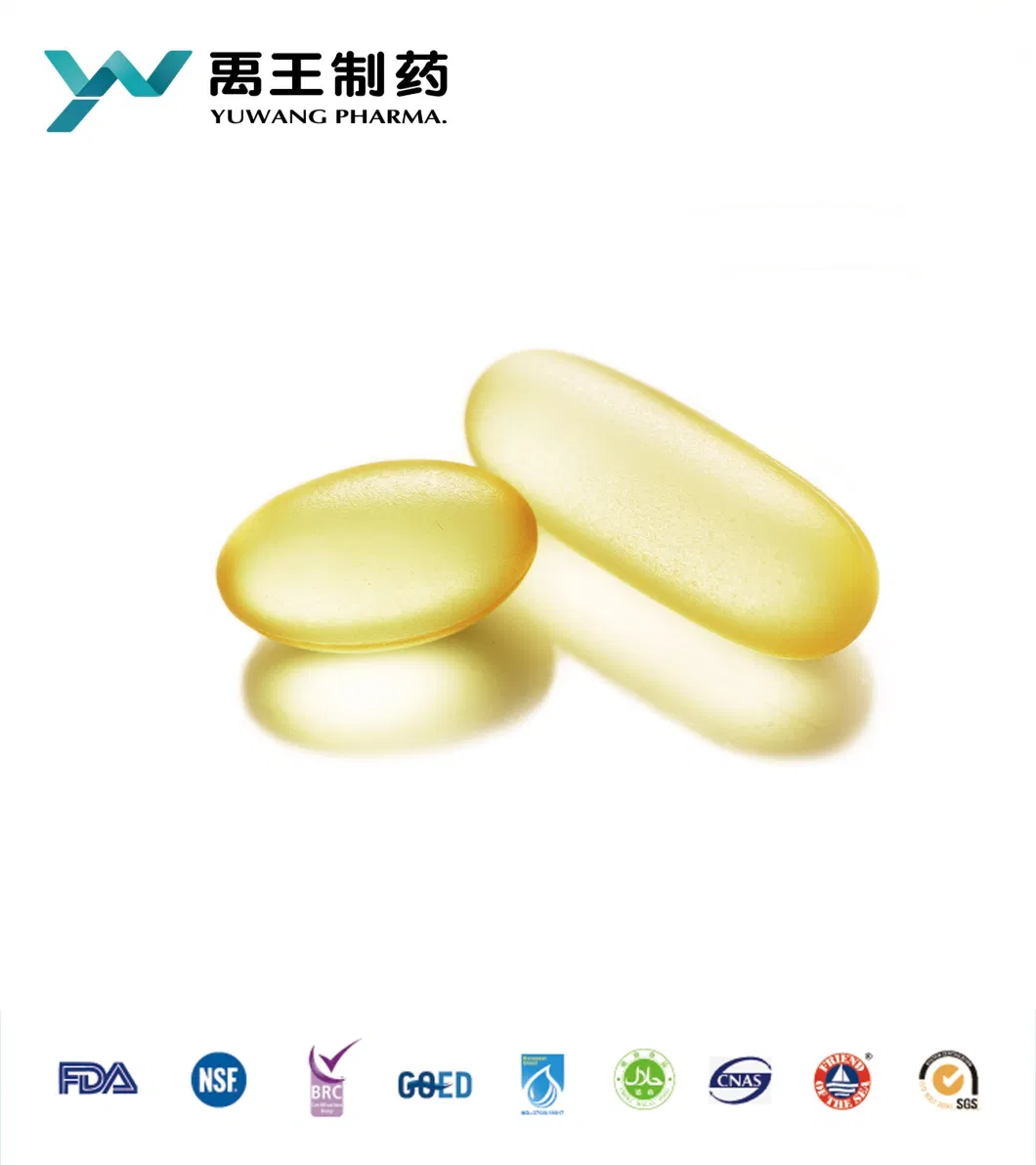 Supplement OEM Contract Manufacturer Private Label Health Lycopene Softgel
