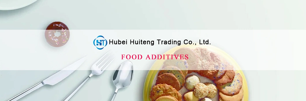China Factory Wholesale Bulk Food Grade Glycine CAS 56-40-6